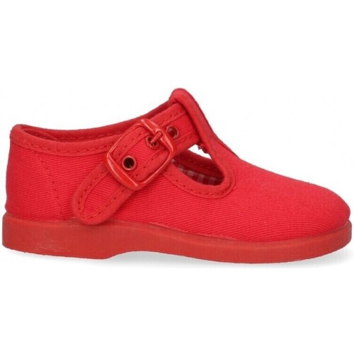 Skor Pojkar Sneakers Luna Kids 70267 Röd