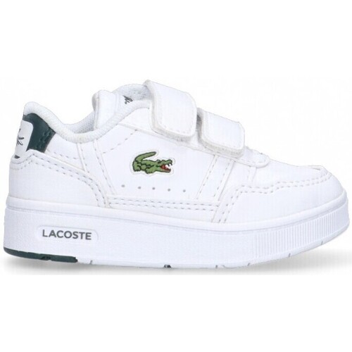 Skor Pojkar Sneakers Lacoste 68435 Grön