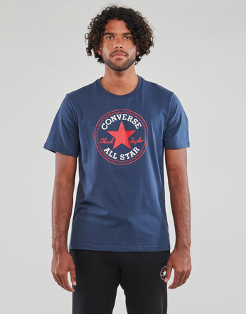 Converse GO-TO ALL STAR PATCH T-SHIRT Marin