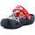 Skor Pojkar Sandaler Crocs FL Avengers Patch Clog T 207068-410 Flerfärgad