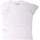 textil Pojkar T-shirts John Richmond RBP23066TS Vit