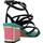 Skor Dam Sandaler Exé Shoes LUISA 400 Flerfärgad