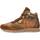 Skor Dam Sneakers Cetti C1048CHESS Brun