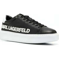 Skor Herr Sneakers Karl Lagerfeld  Svart