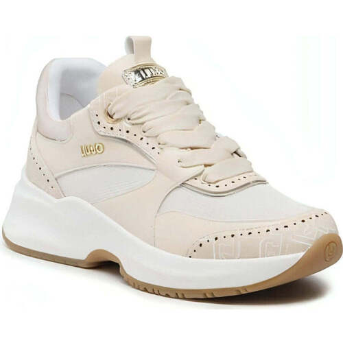 Skor Dam Sneakers Liu Jo  Beige