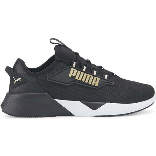 Skor Dam Sneakers Puma  Svart