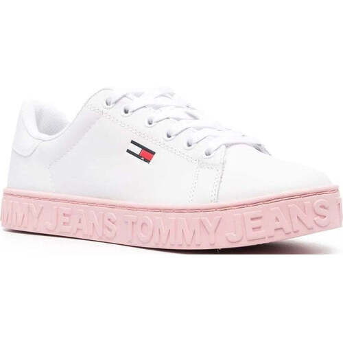 Skor Dam Sneakers Tommy Jeans  Rosa