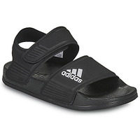 Skor Barn Sandaler Adidas Sportswear ADILETTE SANDAL K Svart