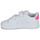 Skor Flickor Sneakers Adidas Sportswear ADVANTAGE CF I Vit / Rosa
