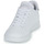 Skor Barn Sneakers Adidas Sportswear ADVANTAGE K Vit / Svart
