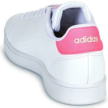 Adidas Sportswear ADVANTAGE K Vit / Rosa