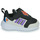Skor Flickor Sneakers Adidas Sportswear FortaRun 2.0 AC I Svart / Vit
