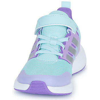 Adidas Sportswear FortaRun 2.0 EL K Violett / Grön