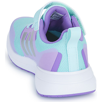 Adidas Sportswear FortaRun 2.0 EL K Violett / Grön