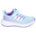 Skor Flickor Sneakers Adidas Sportswear FortaRun 2.0 EL K Violett / Grön
