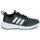 Skor Barn Sneakers Adidas Sportswear FortaRun 2.0 K Svart / Vit