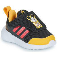Skor Pojkar Sneakers Adidas Sportswear FORTARUN MICKEY AC I Svart / Gul