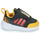 Skor Pojkar Sneakers Adidas Sportswear FORTARUN MICKEY AC I Svart / Gul