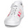Skor Flickor Sneakers Adidas Sportswear GRAND COURT 2.0 EL K Vit / Rosa