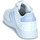 Skor Flickor Sneakers Adidas Sportswear GRAND COURT 2.0 EL K Vit / Violett