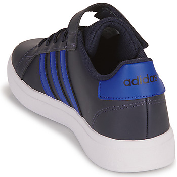Adidas Sportswear GRAND COURT 2.0 EL K Svart / Blå