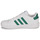 Skor Barn Sneakers Adidas Sportswear GRAND COURT 2.0 K Vit / Grön
