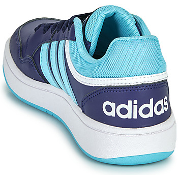 Adidas Sportswear HOOPS 3.0 K Marin / Blå