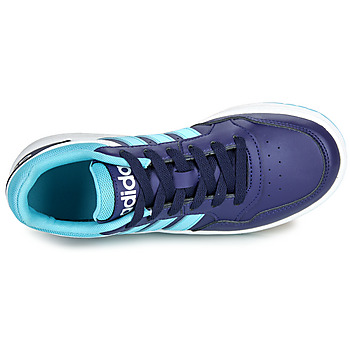 Adidas Sportswear HOOPS 3.0 K Marin / Blå