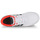 Skor Barn Sneakers Adidas Sportswear HOOPS 3.0 K Vit / Svart / Röd