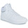 Skor Barn Höga sneakers Adidas Sportswear HOOPS MID 3.0 K Vit