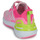 Skor Flickor Sneakers Adidas Sportswear RapidaSport EL K Rosa / Vit