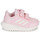Skor Flickor Sneakers Adidas Sportswear Tensaur Run 2.0 CF I Rosa