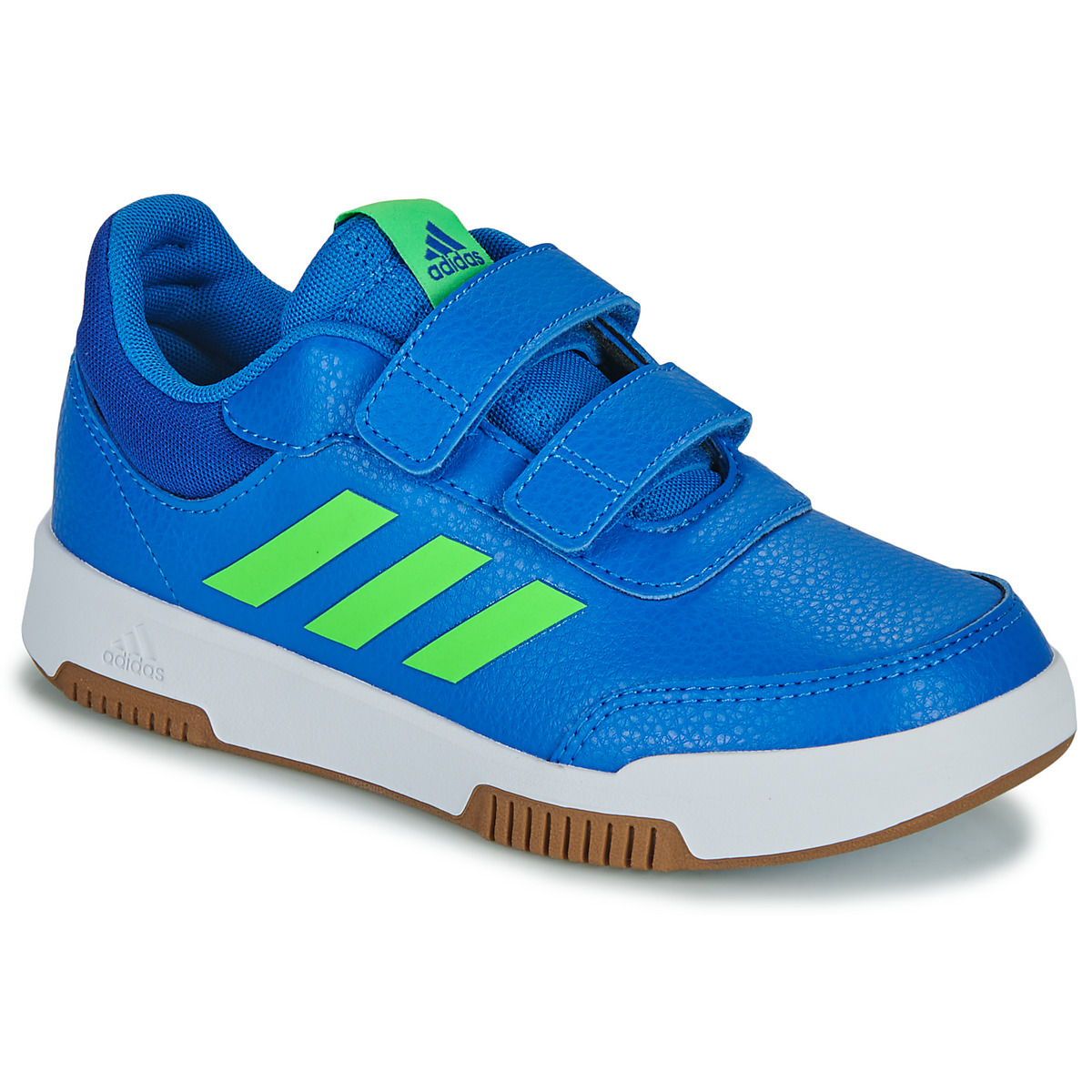 Skor Pojkar Sneakers Adidas Sportswear Tensaur Sport 2.0 CF K Blå / Grön