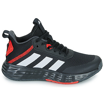 Adidas Sportswear OWNTHEGAME 2.0 K Svart / Röd