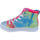 Skor Flickor Sneakers Skechers Twi-Lites 2.0-Butterfly Love Flerfärgad