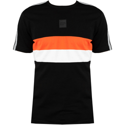 textil Herr T-shirts Antony Morato MMKS01835-FA100144 Svart