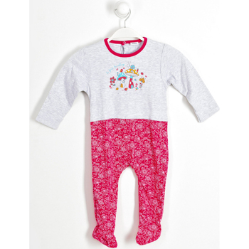 textil Barn Pyjamas/nattlinne Yatsi 17204079-GRISVIGCLARO Flerfärgad