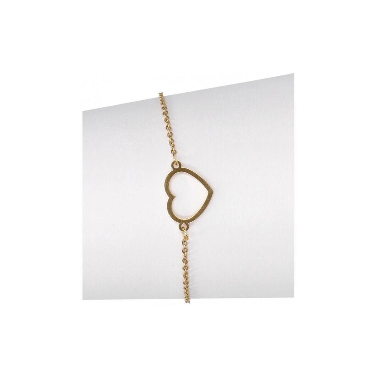 Klockor & Smycken Dam Armband Luna Collection 69590 Guldfärgad