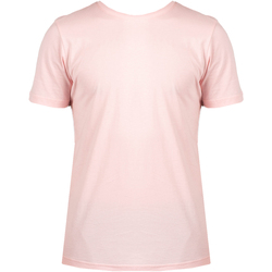 textil Herr T-shirts Antony Morato MMKS02165-FA100231 Rosa