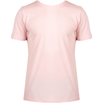 textil Herr T-shirts Antony Morato MMKS02165-FA100231 Rosa