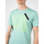 textil Herr T-shirts Antony Morato MMKS02021-FA100227 Blå