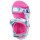Skor Barn Sandaler Skechers Rainbow racer sandals-summer Blå