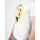 textil Herr T-shirts Antony Morato MMKS02166-FA100144 Vit