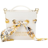 Väskor Dam Handväskor med kort rem Versace Jeans Couture 74VA4BAE Vit