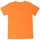 textil Barn T-shirts Imomi SS23IK022 Orange