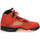 Skor Dam Sneakers Nike 800 AIR JORDAN 5 RETRO Röd