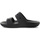 Skor Barn Sandaler Crocs Classic Sandal Kids Black 207536-001 Svart