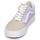 Skor Dam Sneakers Vans Old Skool Beige / Violett