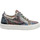 Skor Dam Sneakers Giuseppe Zanotti RW70005 BLEU Blå