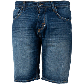textil Herr Shorts / Bermudas Antony Morato MMDS00076-FA700117 | New Short Argon Blå